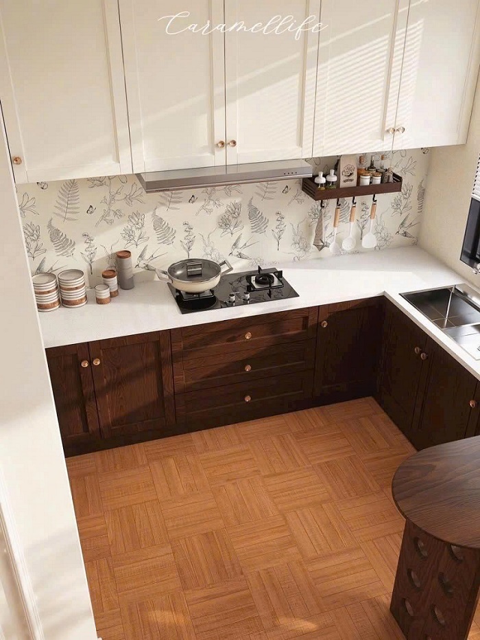 Gạch Ốp Lát 80x80cm Trung Quốc 80K48 3
