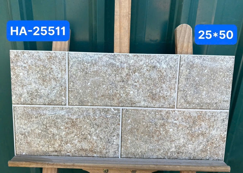 Gạch Ốp Lát 25x50cm Viglacera HA-25511 2 Gạch Ốp Lát 25x50cm Viglacera HA-25511