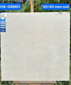 Gạch Ốp Lát 80x80cm Trung Quốc HA-G8M01