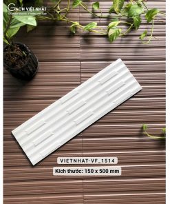 Gạch Trang Trí 15x50cm Việt Nhật VF-1514