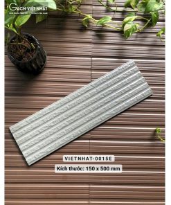 Gạch Trang Trí 15x50cm Việt Nhật 0015E