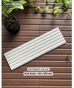 Gạch Trang Trí 15x50cm Việt Nhật 0415E