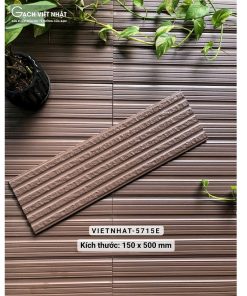 Gạch Trang Trí 15x50cm Việt Nhật 5715E