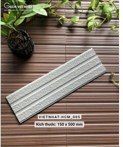 Gạch Trang Trí 15x50cm Việt Nhật HCM-005