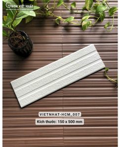 Gạch Trang Trí 15x50cm Việt Nhật HCM-007