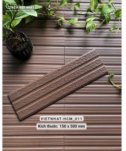 Gạch Trang Trí 15x50cm Việt Nhật HCM-011