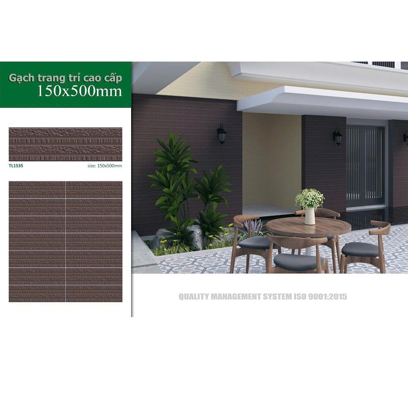 TL1535 Gạch trang trí Việt Nhật 15×50 TL1535