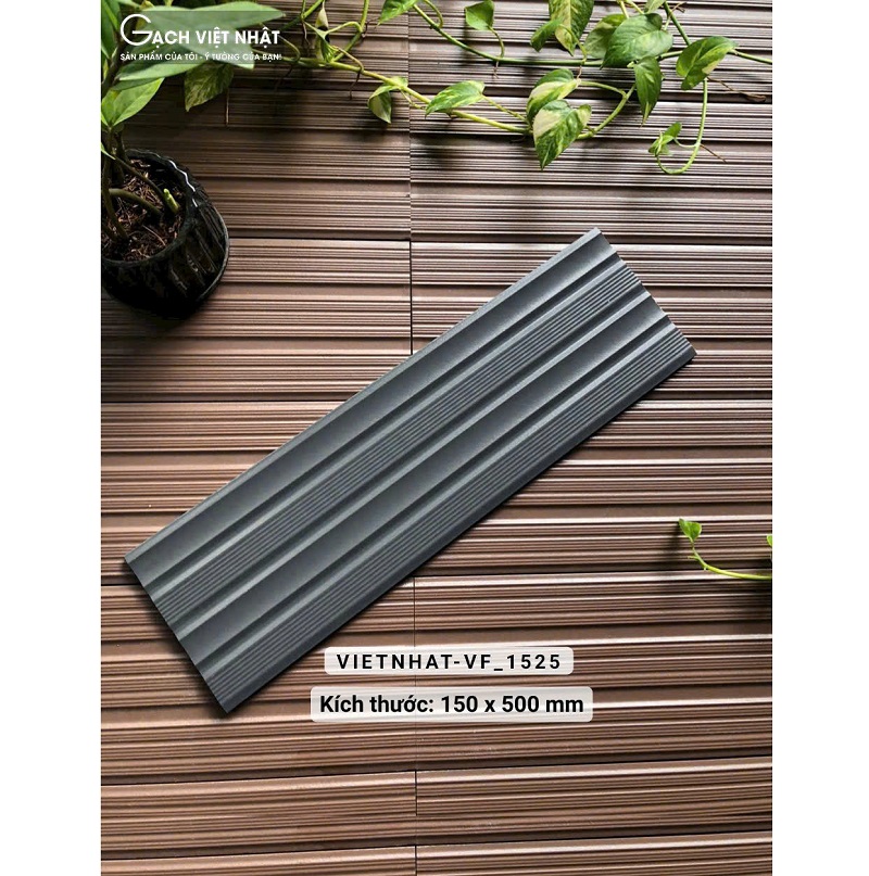 Gạch Trang Trí 15x50cm Việt Nhật VF-1525 1 VF-1525