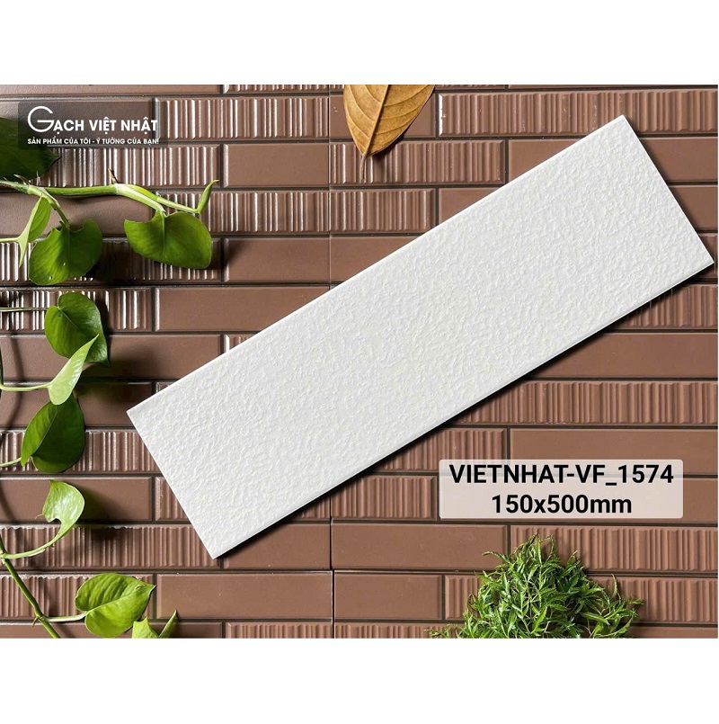 VF-1574 Gạch Trang Trí 15x50cm Việt Nhật VF-1574