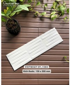 Gạch Trang Trí 15x50cm Việt Nhật VF-1584