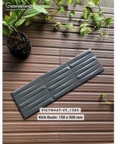 Gạch Trang Trí 15x50cm Việt Nhật VF-1585