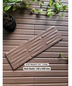 Gạch Trang Trí 15x50cm Việt Nhật VF-1586