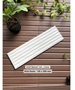 Gạch Trang Trí 15x50cm Việt Nhật VF-1594