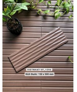 Gạch Trang Trí 15x50cm Việt Nhật VF-1596