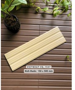 Gạch Trang Trí 15x50cm Việt Nhật VQ-1547