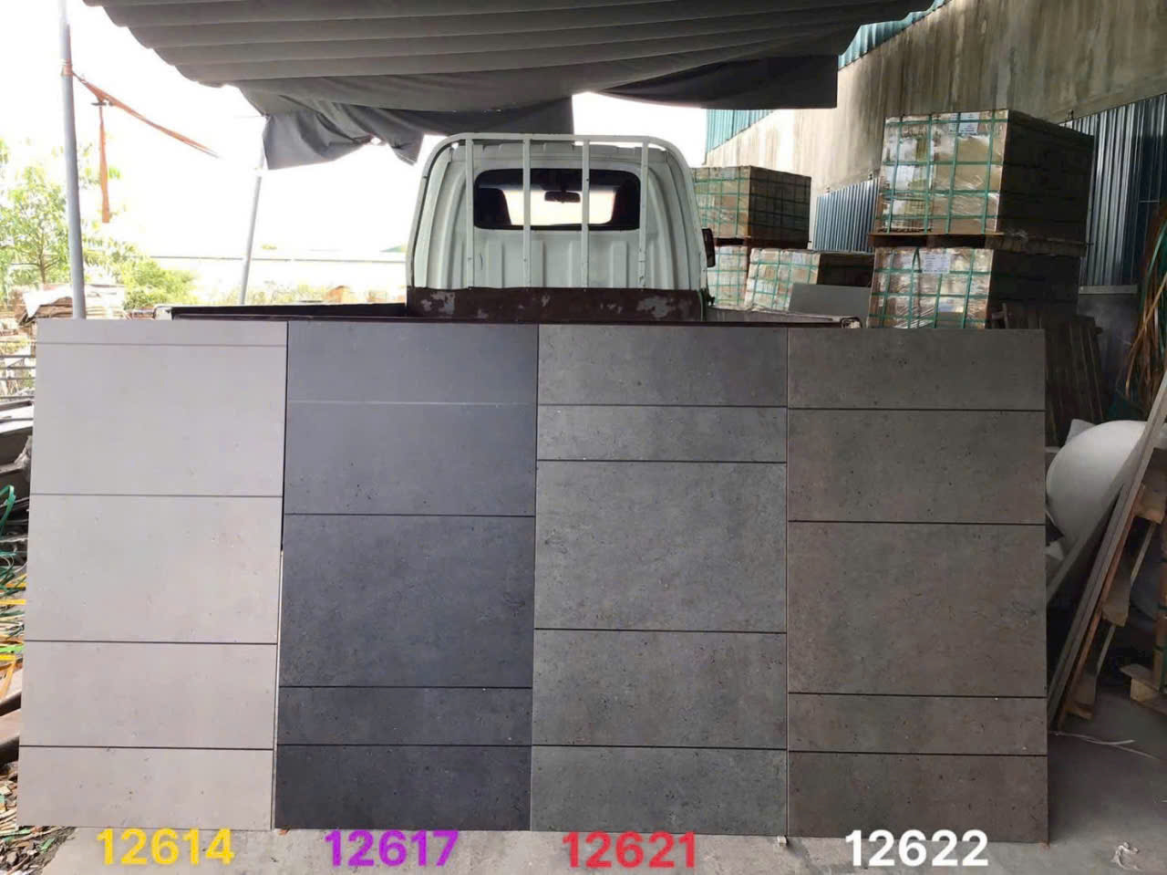 Gạch Ốp Lát 60x120cm Trung Quốc 12614 2 Gạch Ốp Lát 60x120cm Trung Quốc 12614 1