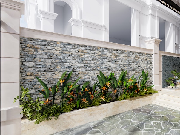 Gạch Ốp Lát Trang Trí 30x60 Ấn Độ E15-1286 3