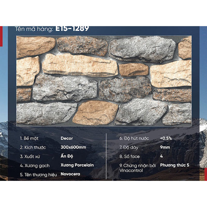 Gạch Ốp Lát Trang Trí 30x60 Ấn Độ E15-1289 4 Gạch Ốp Lát Trang Trí 30x60 Ấn Độ E15-1289 3