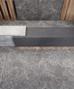 Gạch Ốp Lát 120x180cm bóng Ấn Độ Elignent Gris 5