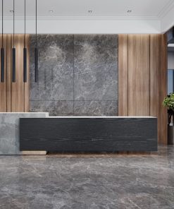 Gạch Ốp Lát 120x180cm bóng Ấn Độ Elignent Gris 7
