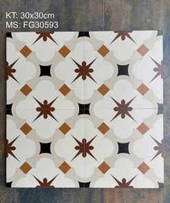 Gạch Ốp Lát 40x40cm Trung Quốc FG30593