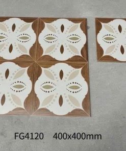 Gạch Ốp Lát 40x40cm Trung Quốc FG4120 1
