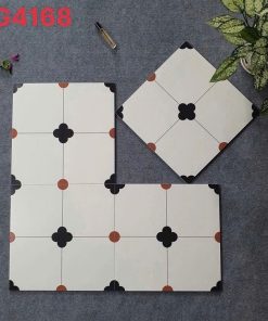 Gạch Ốp Lát 40x40cm Trung Quốc FG4168