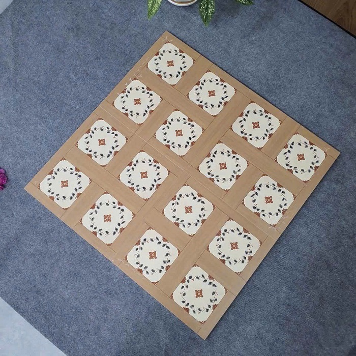 Gạch Ốp Lát 40x40cm Trung Quốc FG4396 9 Gạch Ốp Lát 40x40cm Trung Quốc FG4396 8