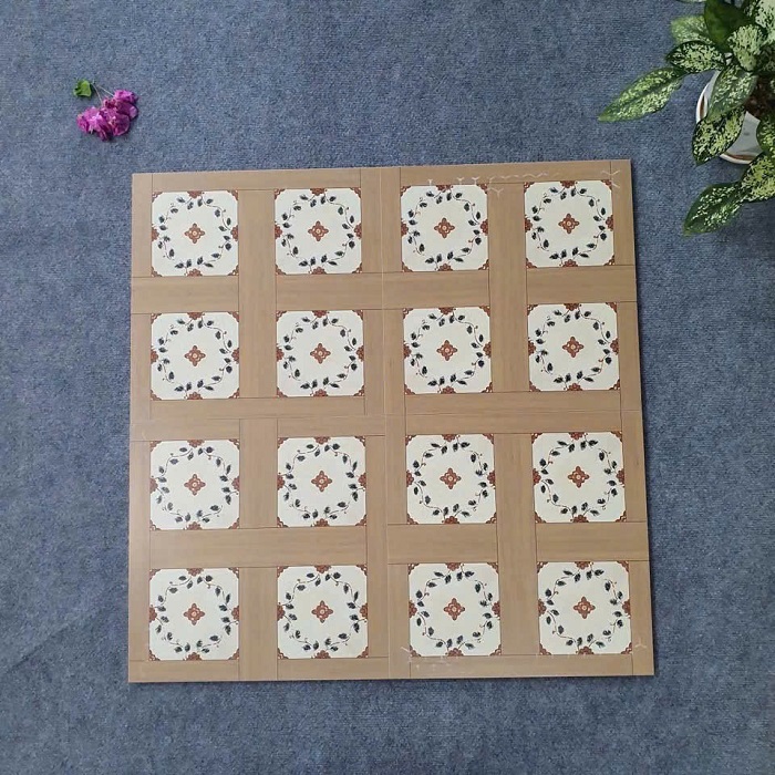 Gạch Ốp Lát 40x40cm Trung Quốc FG4396 7 Gạch Ốp Lát 40x40cm Trung Quốc FG4396 6