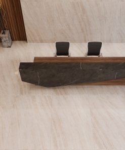 Gạch Ốp Lát 120x180cm bóng Ấn Độ Genoa Beige 3