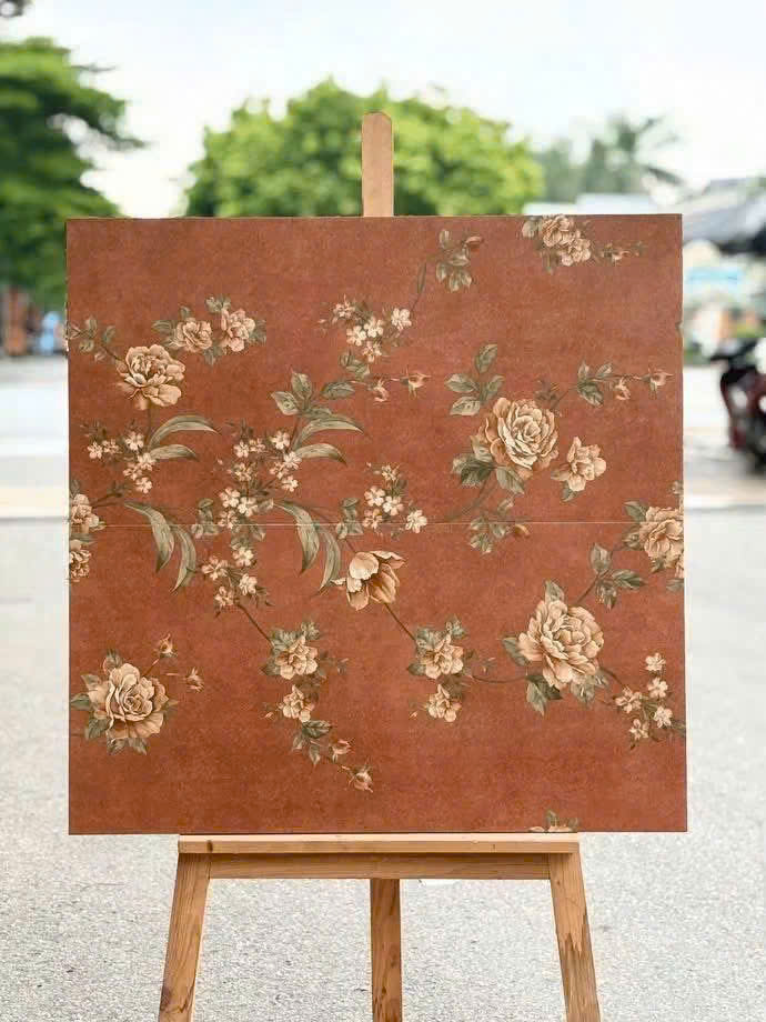 Gạch Ốp Lát 40x80cm Trung Quốc H805