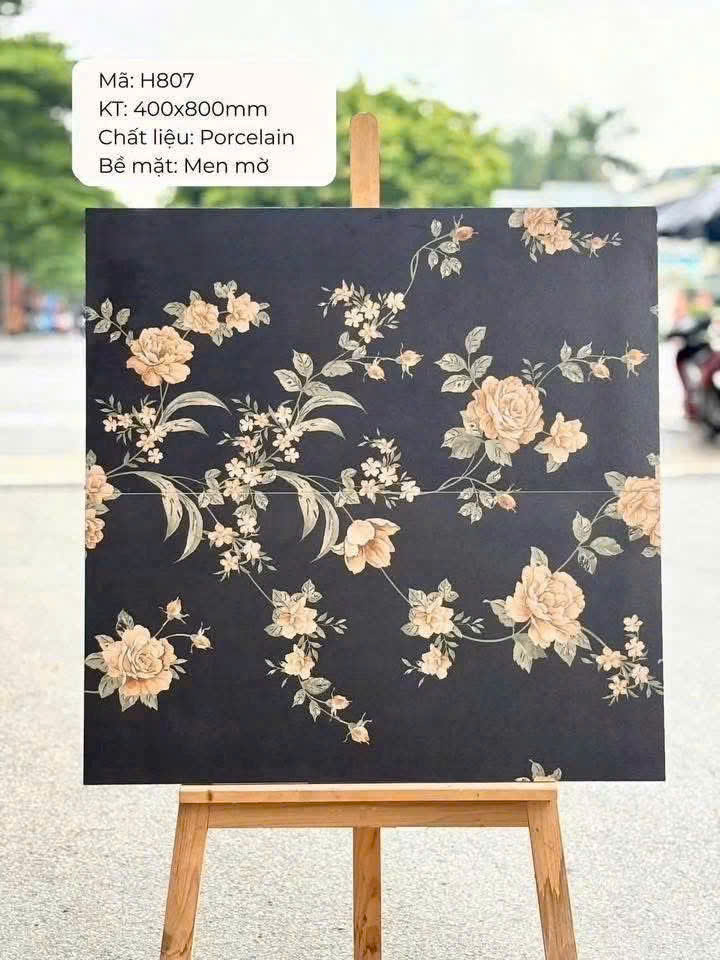 Gạch Ốp Lát 40x80cm Trung Quốc H807