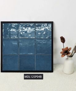 Gạch Trang Trí 12,5x12,5mm Trung Quốc MDL125P04B