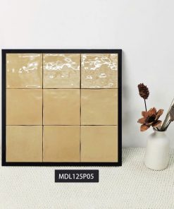 Gạch Trang Trí 12,5×12,5mm Trung Quốc MDL125P05
