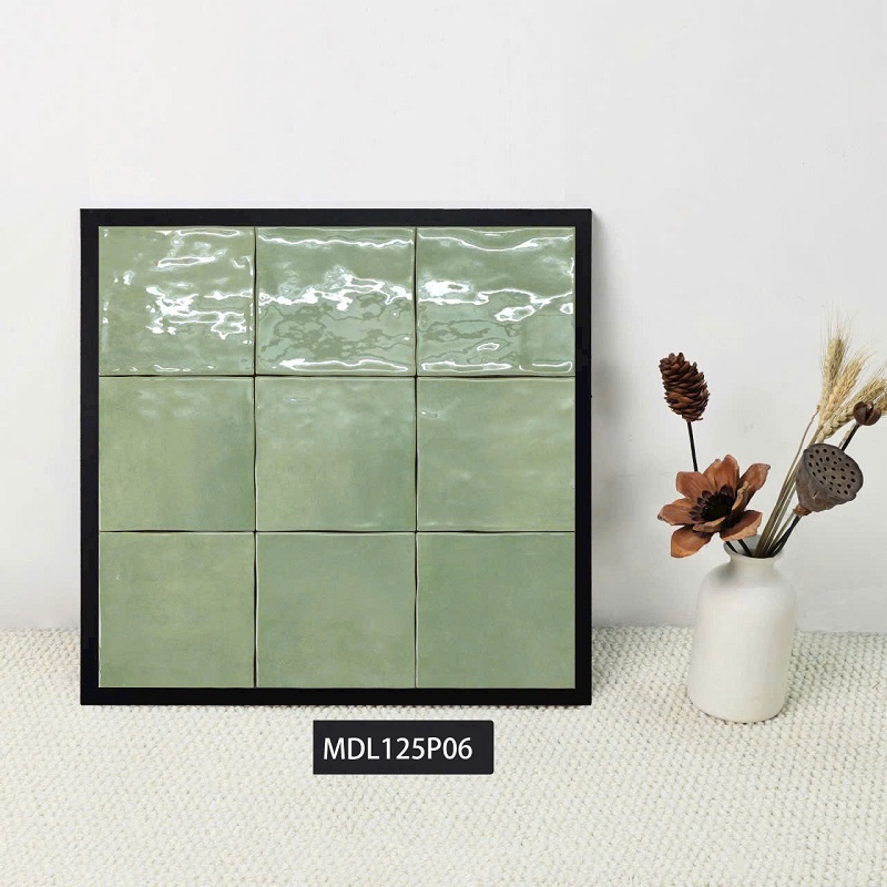 Gạch Trang Trí 12,5x12,5mm Trung Quốc MDL125P06 5 Gạch Trang Trí 12,5x12,5mm Trung Quốc MDL125P06 4
