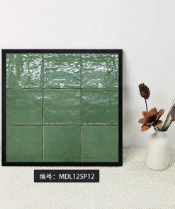 Gạch Trang Trí 12,5×12,5mm Trung Quốc MDL125P12