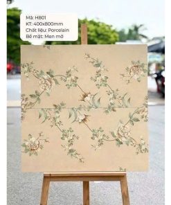 Gạch Ốp Lát 40x80cm Trung Quốc H801