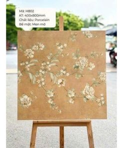 Gạch Ốp Lát 40x80cm Trung Quốc H802