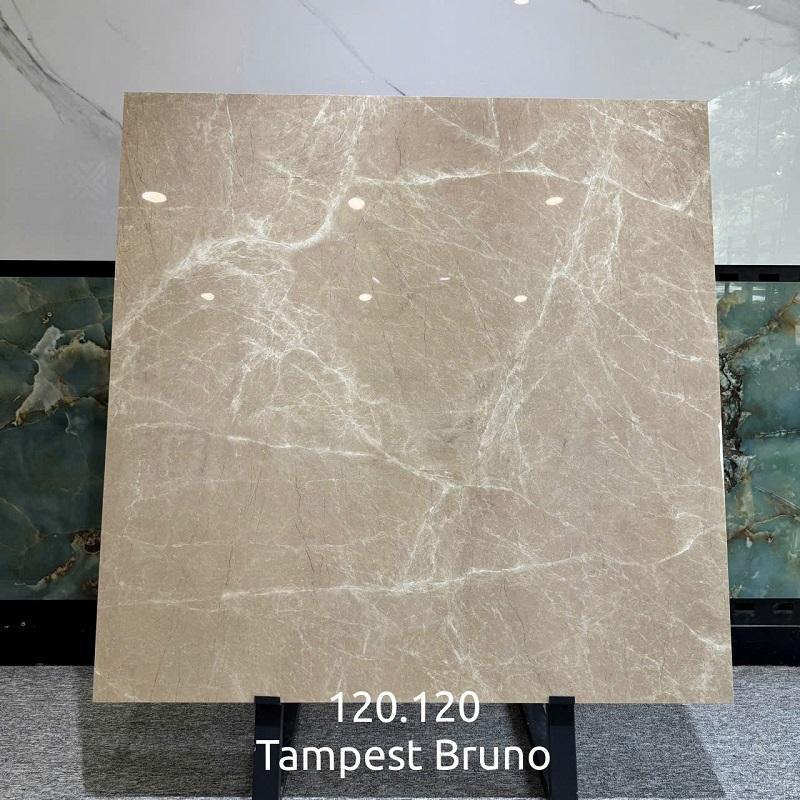 Tampest Bruno Gạch Ốp Lát 120x120cm Ấn Độ Tampest Bruno