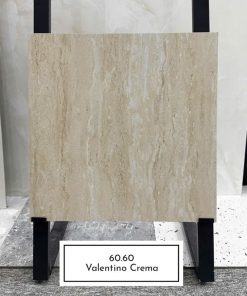 Gạch Ốp Lát 60x60cm Ấn Độ Valentino Crema