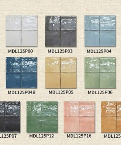 Gạch Trang Trí 12,5x12,5mm Trung Quốc MDL125P04B 1