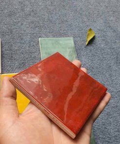 Gạch thẻ Ceramic Trung Quốc 100x100mm 1104G 8 Gạch thẻ Ceramic Trung Quốc 100x100mm 1104G 7