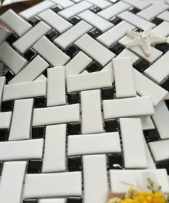 Gạch Mosaic trang trí 300x300mm MX619 10 Gạch Mosaic trang trí 300x300mm MX619 9
