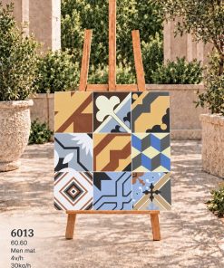 Gạch Ốp Lát Trung Quốc 60x60cm TQ6013 2 Gạch Ốp Lát Trung Quốc 60x60cm TQ6013 1