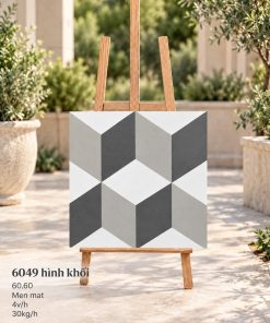 Gạch Ốp Lát Trung Quốc 60x60cm 6049