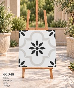 Gạch Ốp Lát Trung Quốc 60x60cm 60D51 1 Gạch Ốp Lát Trung Quốc 60x60cm 60D48