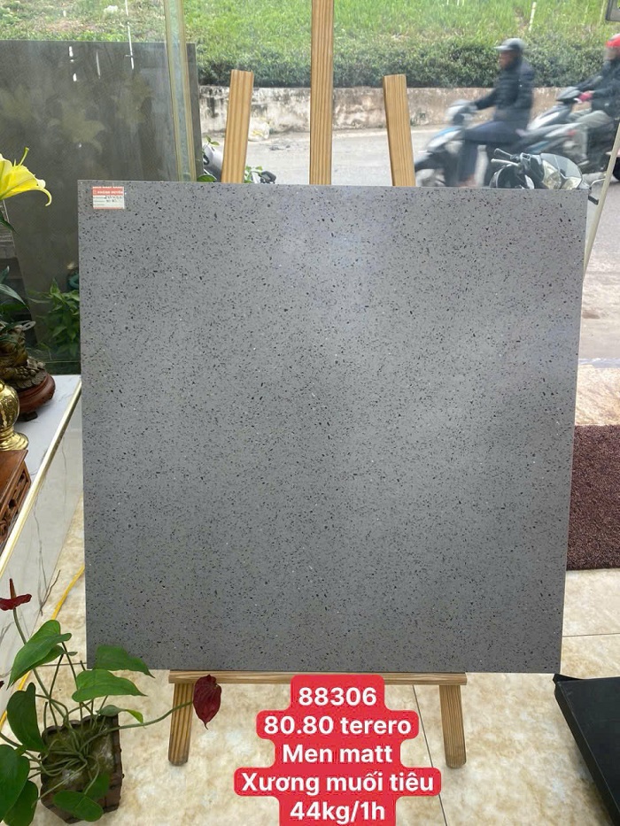88306 Gạch Ốp Lát 80x80cm Trung Quốc Tezazo DS8F068