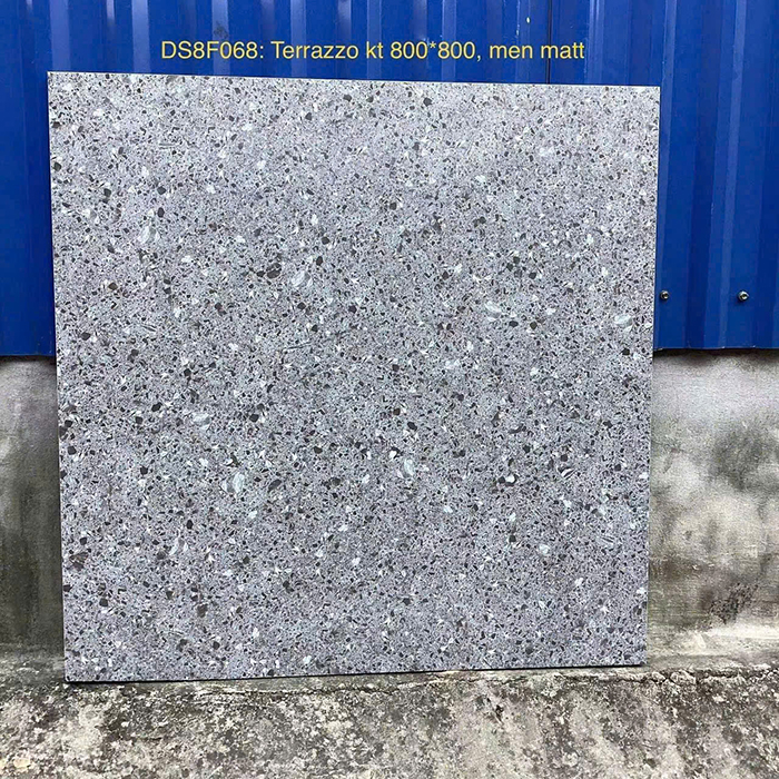 Gạch Ốp Lát 80x80cm Trung Quốc Tezazo DS8F068 4 Gạch Ốp Lát 80x80cm Trung Quốc Tezazo DS8F068 3