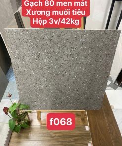 Gạch Ốp Lát 80x80cm Trung Quốc Tezazo F068 5