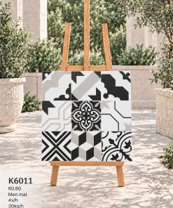 Gạch Ốp Lát Trung Quốc 60x60cm K6011 2 Gạch Ốp Lát Trung Quốc 60x60cm K6011 1